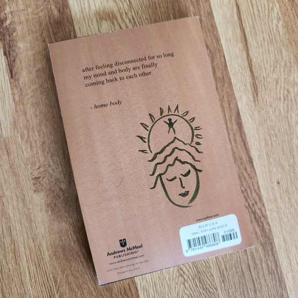 Home Body by Rupi Kaur - Picture 2 of 2